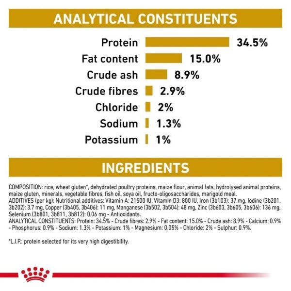 Royal Canin Veterinary Cat - Urinary S/O  Cat Veterinary Diet - Image 5