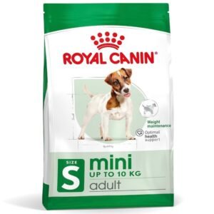 Royal Canin Mini Adult Dog Food, 0.8 kg  Mini breed Dry food