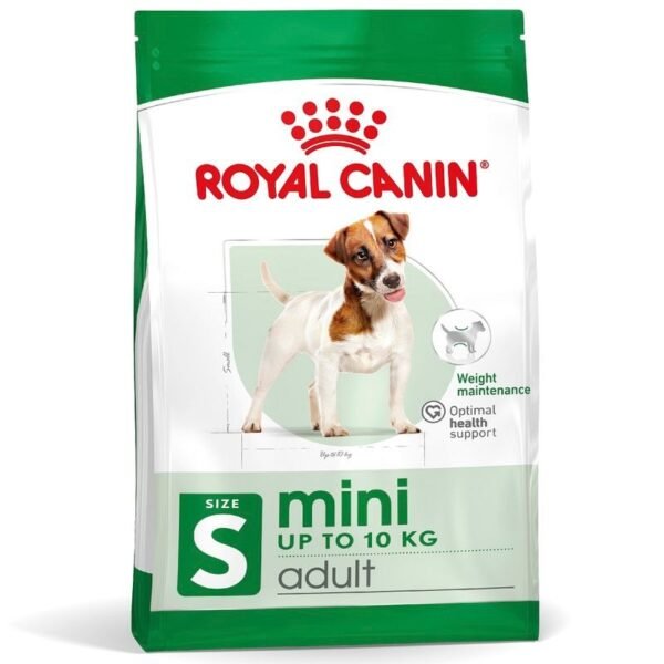 Royal Canin Mini Adult Dog Food, 0.8 kg  Mini breed Dry food