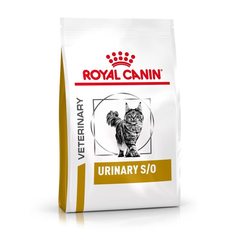 Royal Canin Veterinary Cat - Urinary S/O  Cat Veterinary Diet