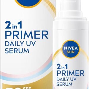 NIVEA SUN UV 2in1 Primer Daily UV Serum SPF50