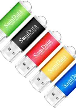 Flash usb