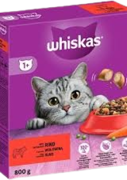 whiskas